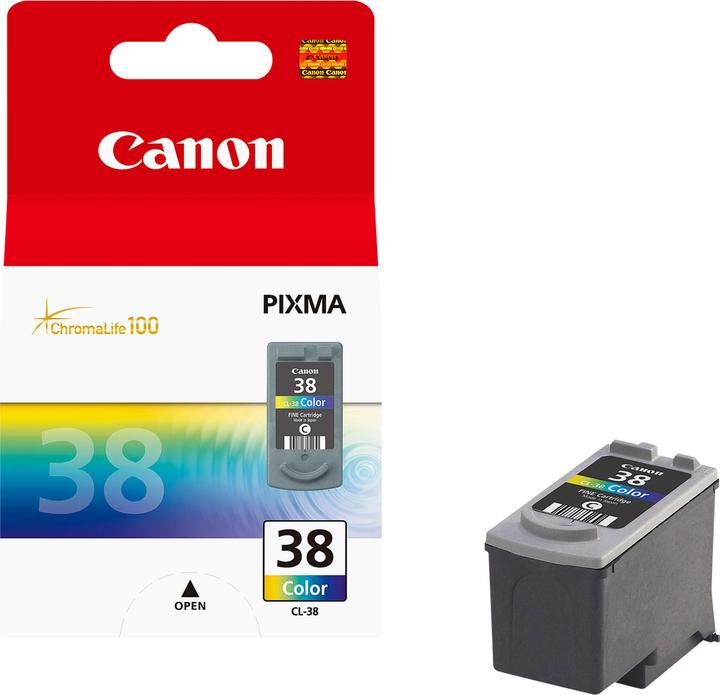 Image du produit Canon Cl-38 (Color)