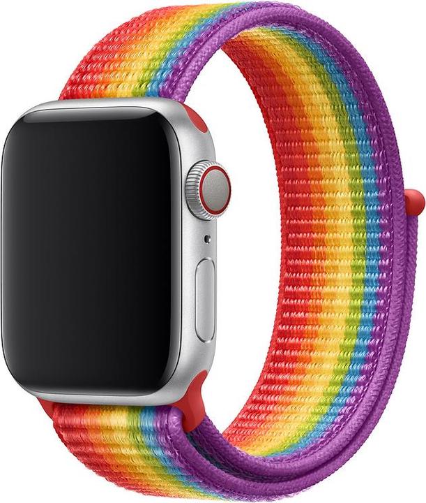 Produktbild Apple Sport Loop (44 mm, gewebtes Nylon)