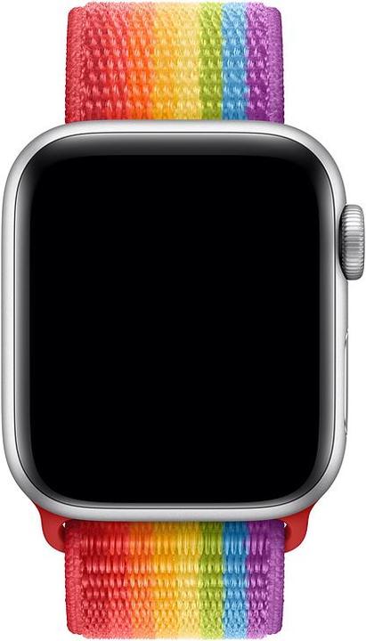 Produktbild Apple Sport Loop (44 mm, gewebtes Nylon)