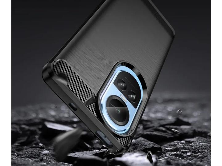 Produktbild Screenguard Carbon Brushed Soft TPU Case (OPPO Reno 10)