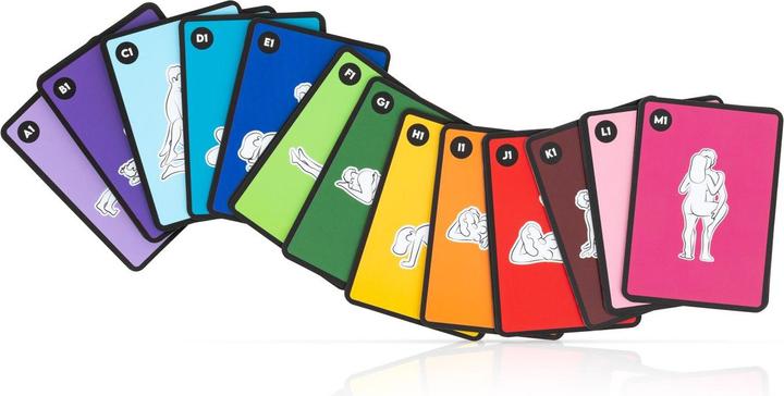 Actual product image tease & please - Sexy Slam (Board game)