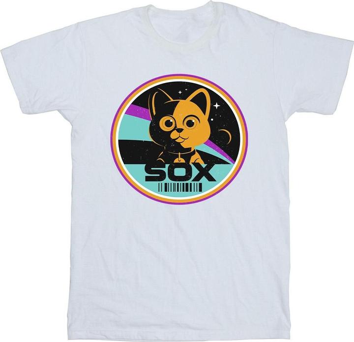 Disney Lightyear Sox Circle TShirt (3XL)