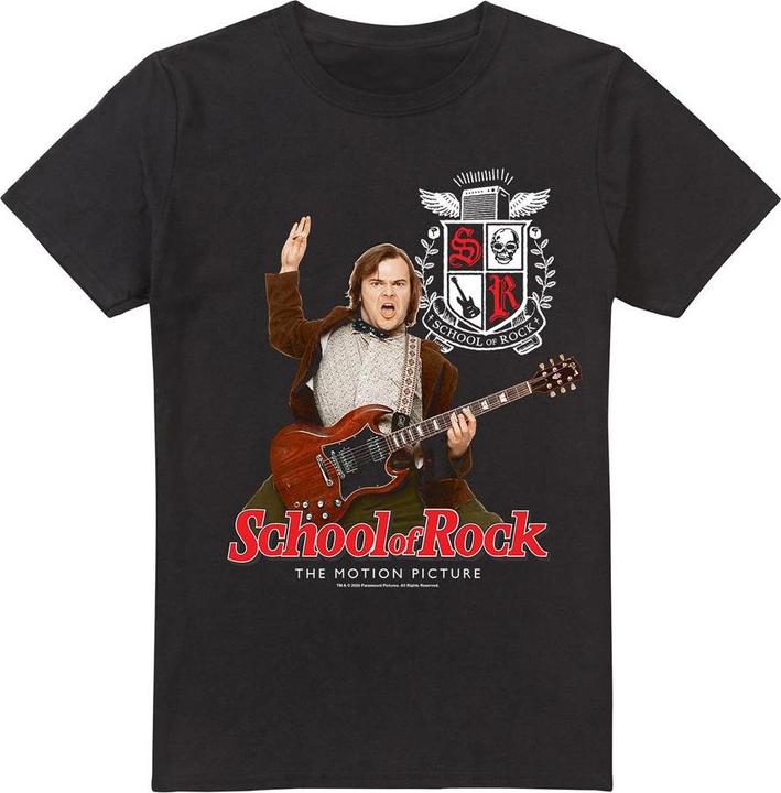 School Of Rock The Teacher Is In TShirt (XL)