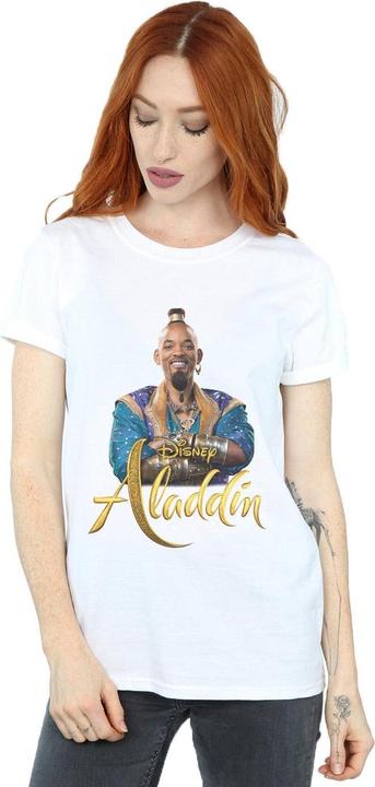 Produktbild Disney Aladdin Movie Genie Photo TShirt (XXL)