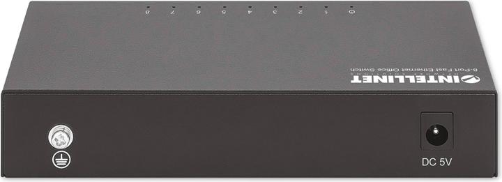 Produktbild Intellinet Fast Ethernet Office Switch (8 Ports)