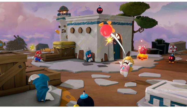 Produktbild Ubisoft Mario & Rabbids Sparks of Hope - Gold Edition (Switch, DE)