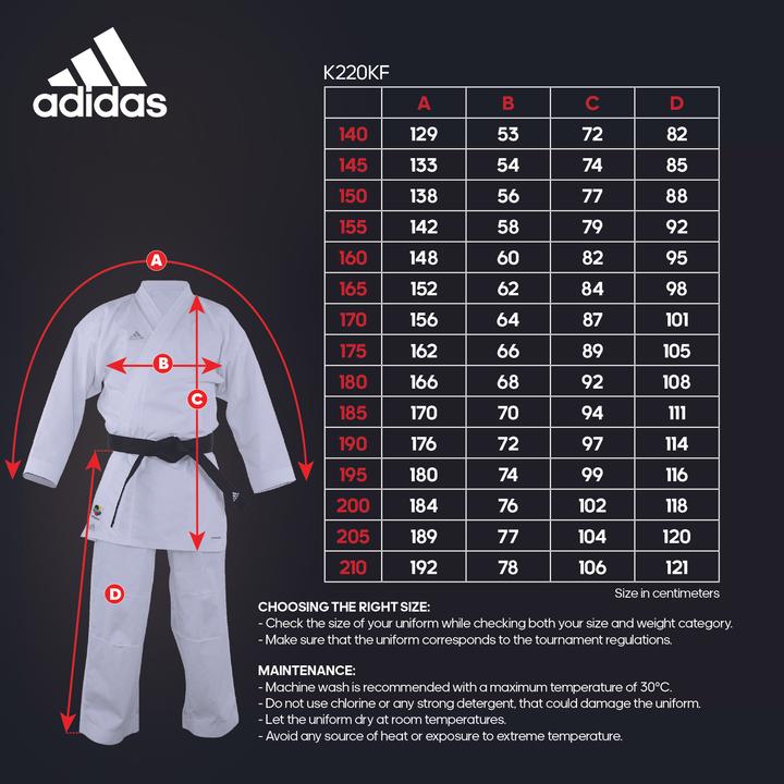 Produktbild adidas Kumite Fighter (L)