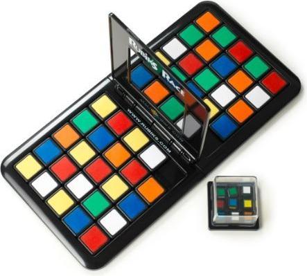 Produktbild Spin Master Rubik's Race Strategiespiel