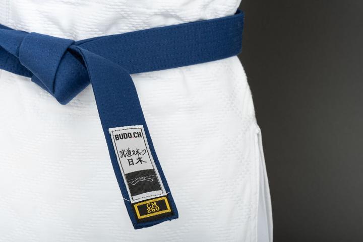 Image du produit Budo.ch Judo & Ju Jitsu Gi Elite (S, M)