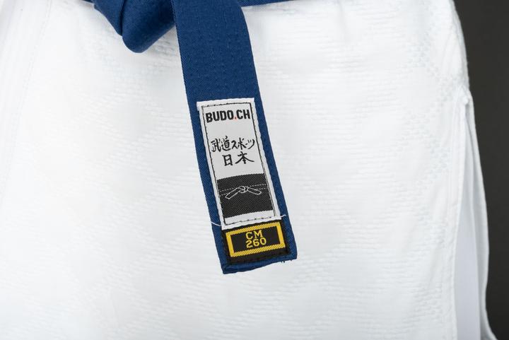 Image du produit Budo.ch Judo & Ju Jitsu Gi Elite (S, M)