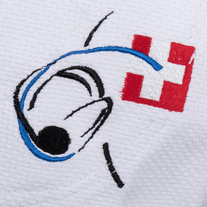 Actual product image Budo.ch Judo & Ju-Jitsu Gi Elite (M, L)