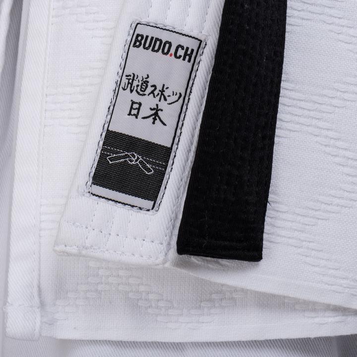 Actual product image Budo.ch Judo & Ju-Jitsu Gi Elite (M, L)