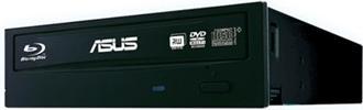 Actual product image ASUS BW-16D1HT/B BULK SILENT (Blu-ray drive, CD drive, DVD writer, Blu-ray burner)