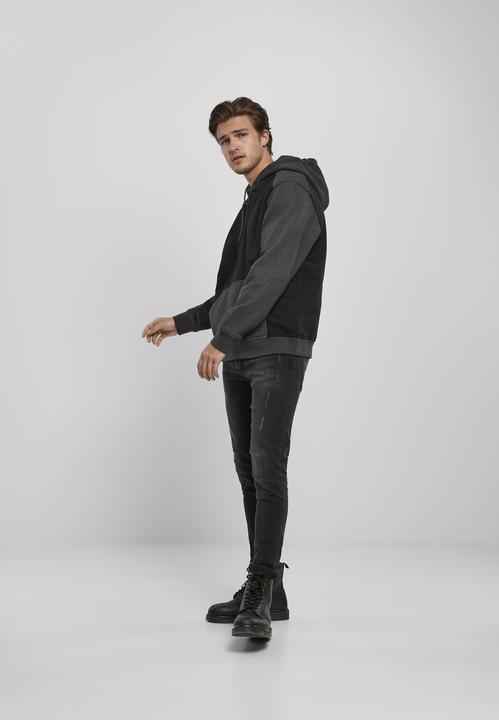 Immagine prodotto Urban Classics 2-Tone Fake Raglan Hoody (S)