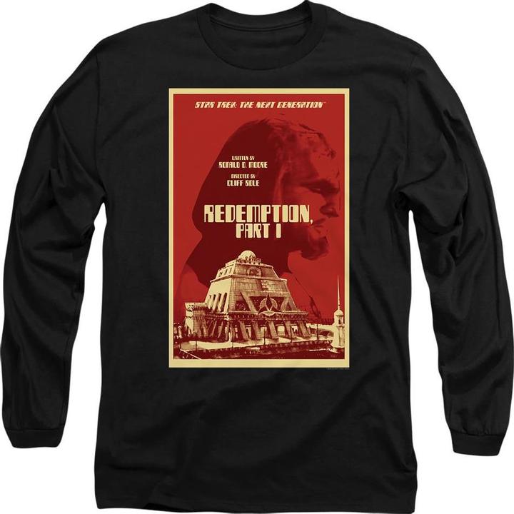 The Next Generation Season 4 Episode 26 TShirt (S)