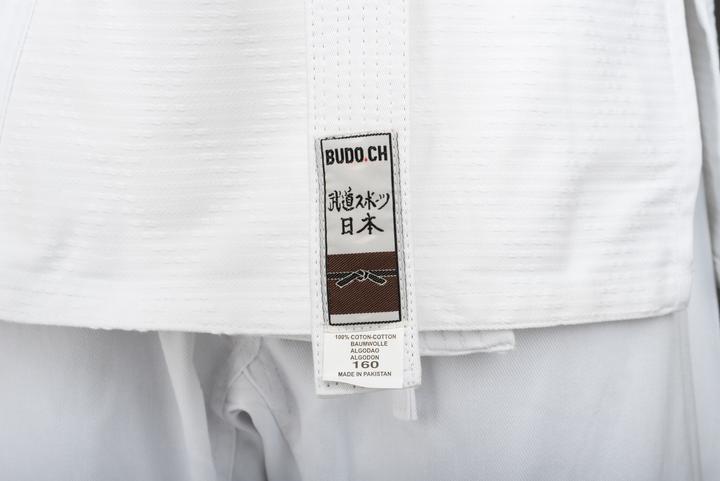 Actual product image Budo.ch Judo Gi Contest (140)