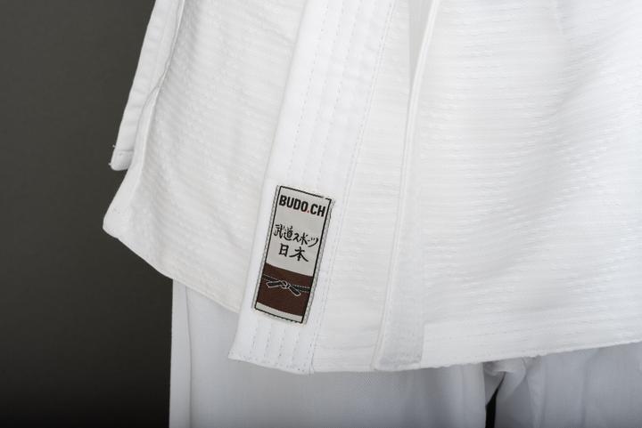 Actual product image Budo.ch Judo Gi Contest (140)