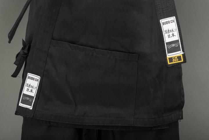 Produktbild Budo.ch Ninja Gi (L)