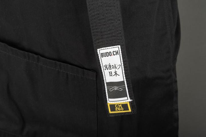 Produktbild Budo.ch Ninja Gi (L)