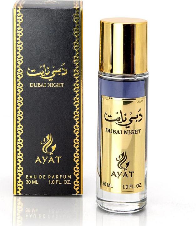 Produktbild Ayat Perfumes Musk Emirates 30ml EDP Oriental Arab - Original Gift Idea for Men and Women (Eau de Parfum)