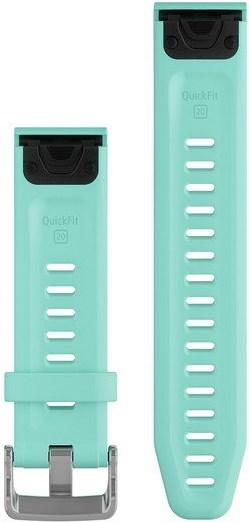 Produktbild Garmin QuickFit (21 mm, Silikon)