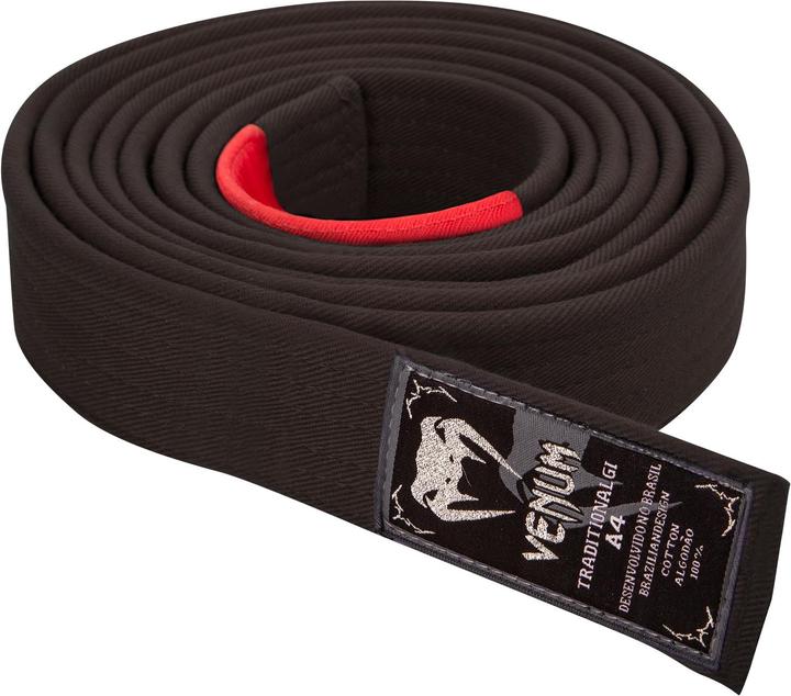 Immagine prodotto Venum Gürtel BJJ schwarz (XL)