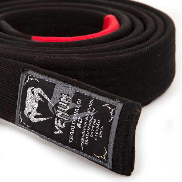 Immagine prodotto Venum Gürtel BJJ schwarz (XL)