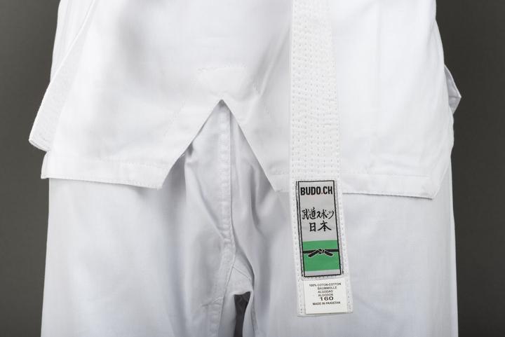Actual product image Budo.ch Dobok Poomse (130 C)