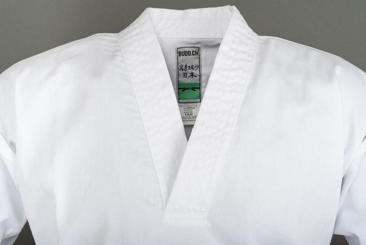 Actual product image Budo.ch Dobok Poomse (130 C)