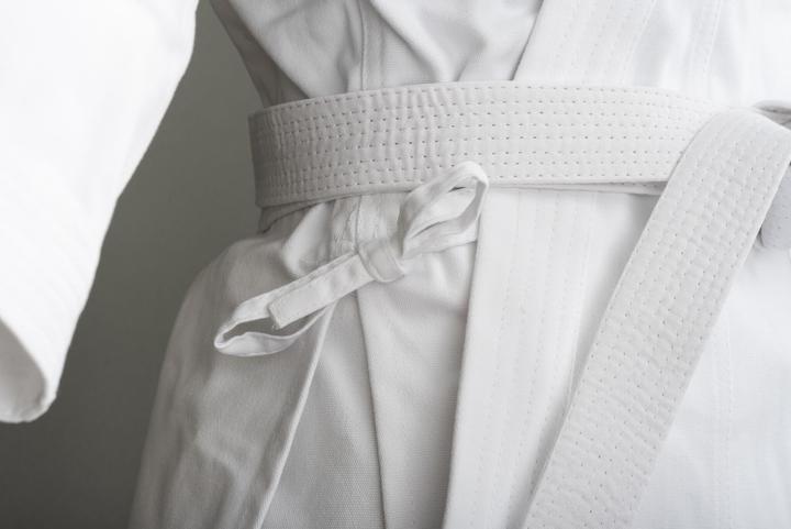 Actual product image Budo.ch Karate Gi Contest Kata (140)