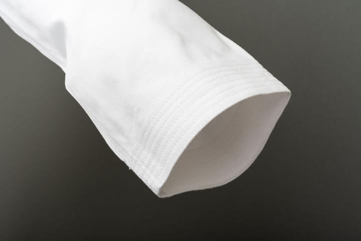 Immagine prodotto Budo.ch Anzug Bushido weiss Segeltuch Stoff (mittlere Ausführung (XXL)
