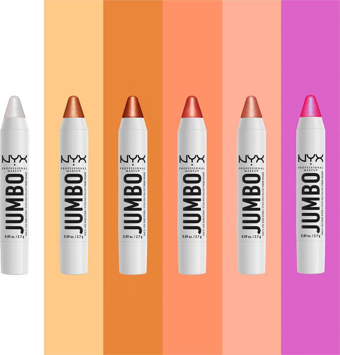 Actual product image NYX Professional Make-Up Nyx Jumbo (Lemon Merringue, Highlighter, 2.70 g)