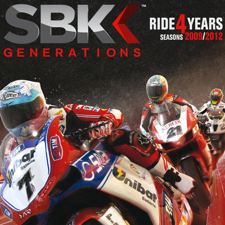Immagine prodotto Pqube SBK Generations (PC, DE)