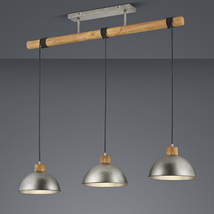 Actual product image Trio Delhi (E27)