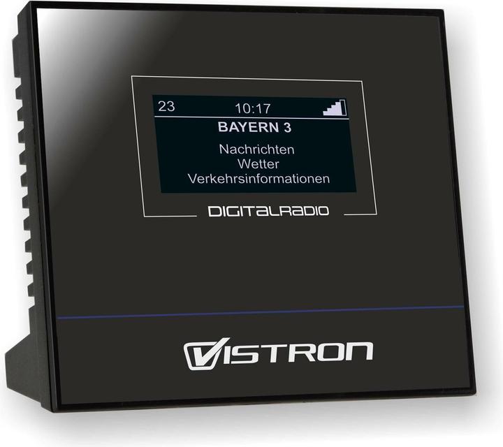 Productafbeelding Vistron CE Youtune2 (DAB+, VHF)