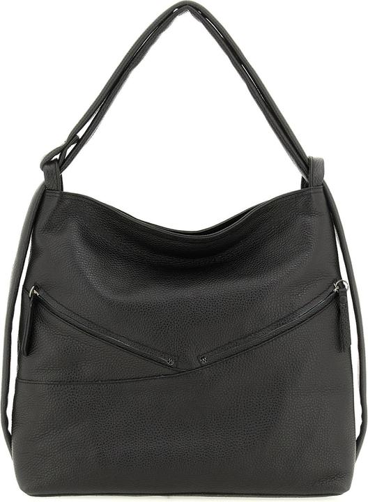 Gabs Schultertasche Leder 35 cm