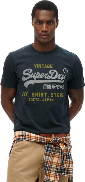 Immagine prodotto Superdry T-Shirt Casual Bequem sitzend VI Heritage Relaxed Tee (M)