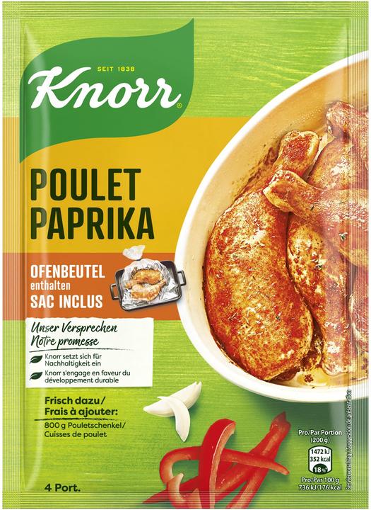 Produktbild Knorr Würzmix (24 g)