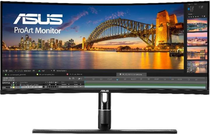 Produktbild ASUS ProArt PA34VC (3440 x 1440 Pixel, 34.10")