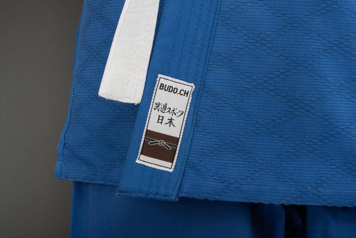 Immagine prodotto Budo.ch JUDOGI BLUE-STAR 170cm (170)