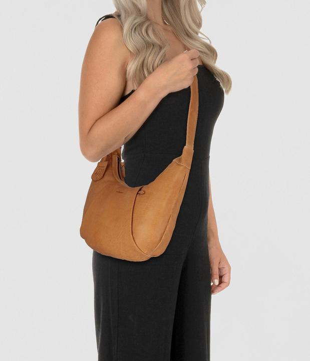 Actual product image Burkely Just Jolie shoulder bag leather 45 cm