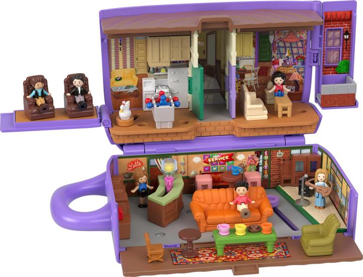 Immagine prodotto Polly Pocket Friends Partnership