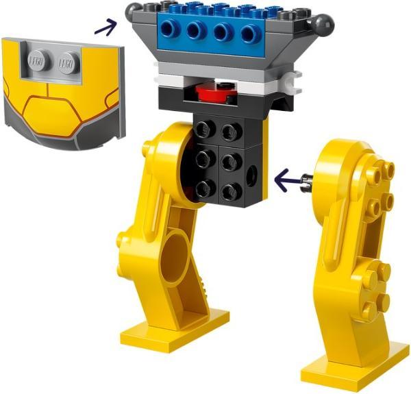 Immagine prodotto LEGO Inseguimento di Zyclops (76830, LEGO Disney)