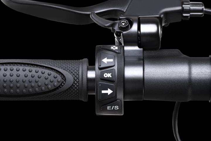 Actual product image Vmax VX4 ST (20 km/h, 75 km, 500 W)