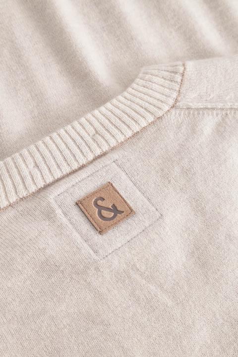 Image du produit Colours & Sons Pull Roundneck Merino Blend (XL)