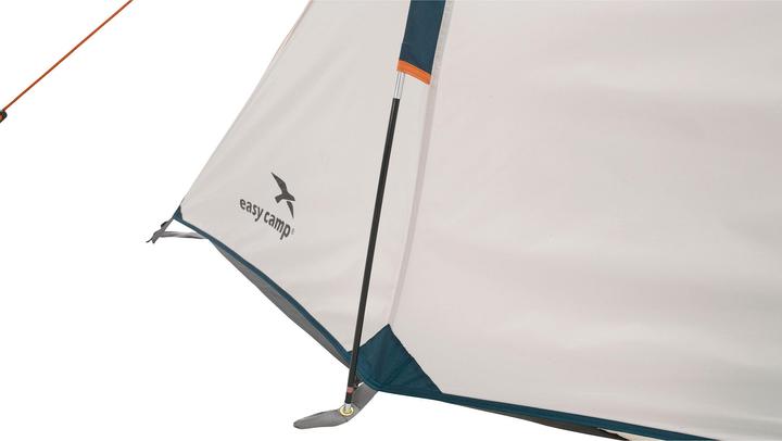 Actual product image Easy Camp Menorca 500 (Tunnel tent, 11.30 kg, 5 persons)