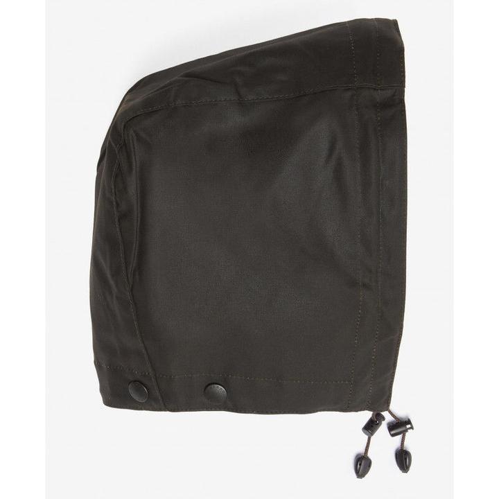 Actual product image Barbour Hood