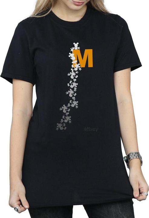 Produktbild Disney Mickey Mouse Climbing Silhouettes TShirt (XL)