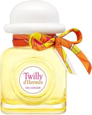 Actual product image Hermès Hermes Twilly D'Hermes Eau Ginger Perfumed Water Spray 85ml (Eau de parfum, 85 ml)