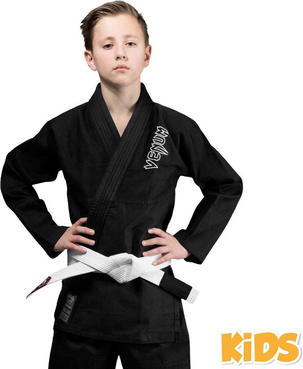 Produktbild Venum Contender Kids Bjj Gi (128, 134, 130 C, 125 C)